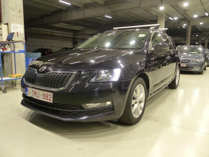 SKODA OCTAVIA 2017 tmbjg7ne4j0217873