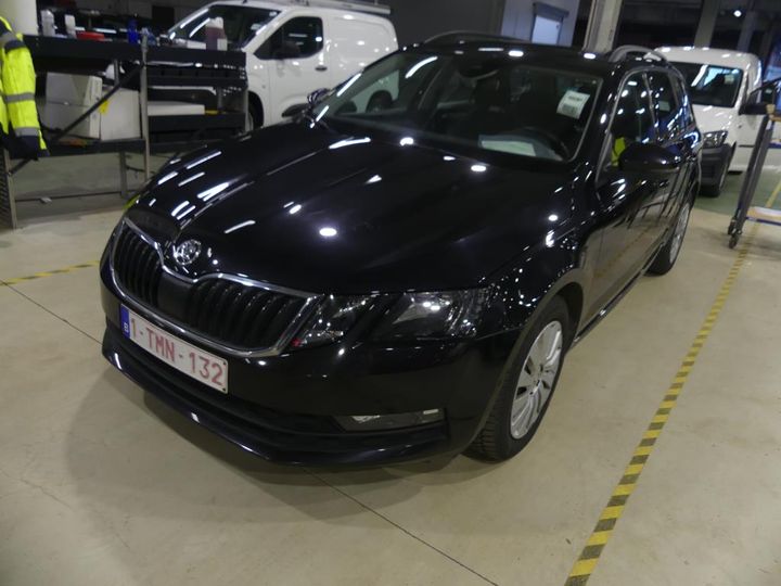 SKODA OCTAVIA 2017 tmbjg7ne4j0225861