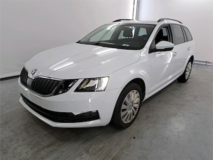 SKODA OCTAVIA 2018 tmbjg7ne4j0228257