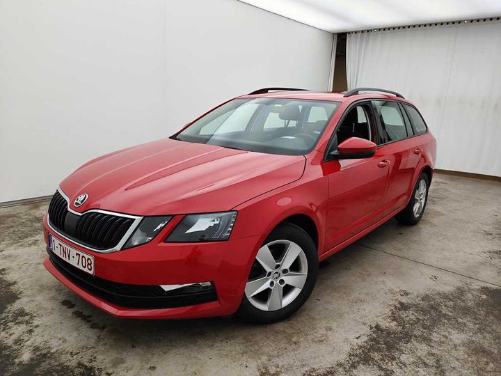 SKODA OCTAVIA 2018 tmbjg7ne4j0229635