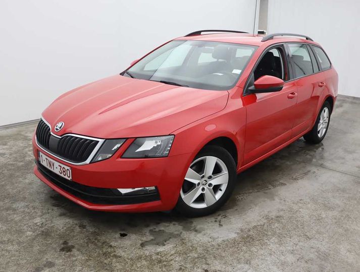 SKODA OCTAVIA 2018 tmbjg7ne4j0229862