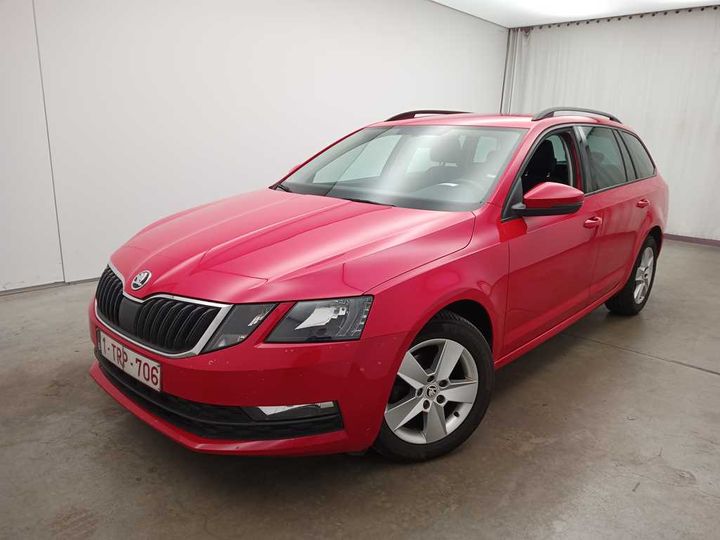 SKODA OCTAVIA 2018 tmbjg7ne4j0236293