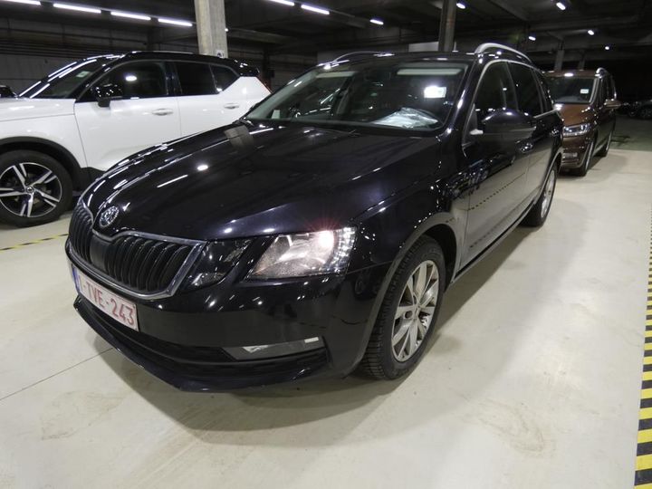 SKODA OCTAVIA 2018 tmbjg7ne4j0242210