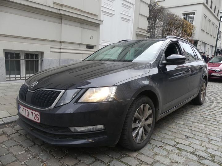 SKODA OCTAVIA 2018 tmbjg7ne4j0266118