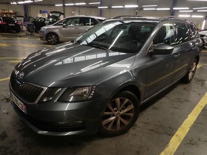 SKODA OCTAVIA 2018 tmbjg7ne4j0267320