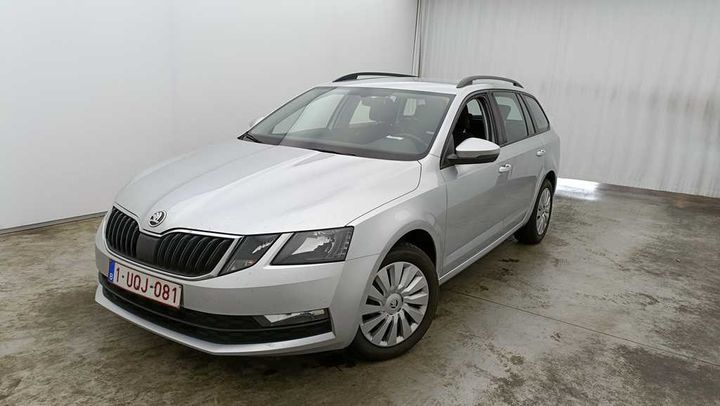 SKODA OCTAVIA 2018 tmbjg7ne4j0311302