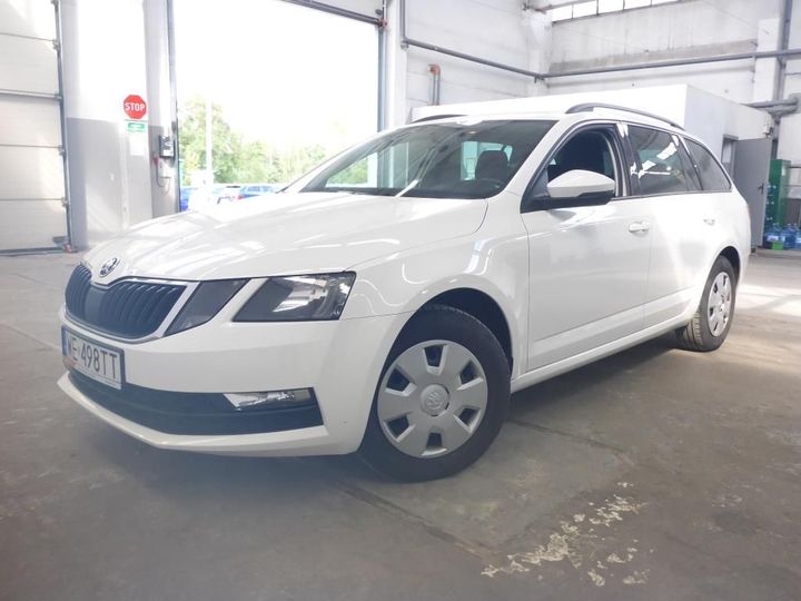 SKODA OCTAVIA 2018 tmbjg7ne4j0330299