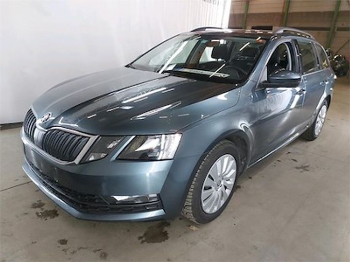 SKODA OCTAVIA 2018 tmbjg7ne4j0334546