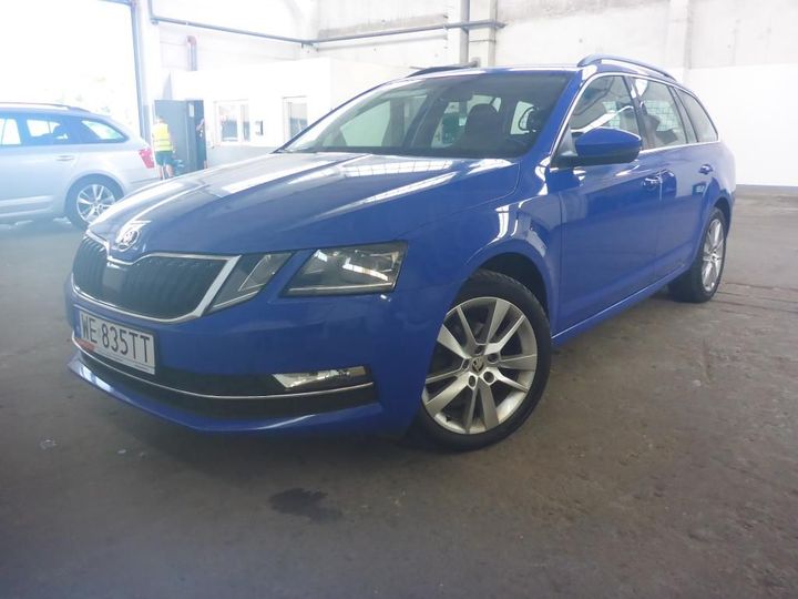 SKODA OCTAVIA 2018 tmbjg7ne4j0339245