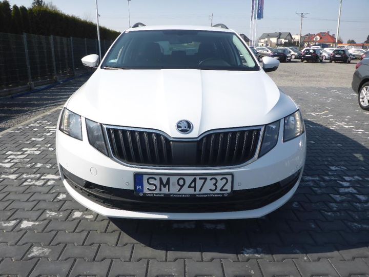 SKODA OCTAVIA 2018 tmbjg7ne4j0344879