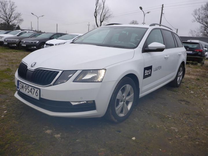 SKODA OCTAVIA 2018 tmbjg7ne4j0350598