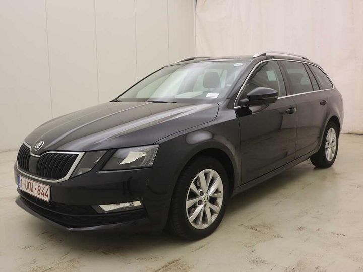 SKODA OCTAVIA 2018 tmbjg7ne4j0369703