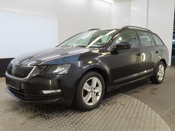 SKODA OCTAVIA 2018 tmbjg7ne4j0381544