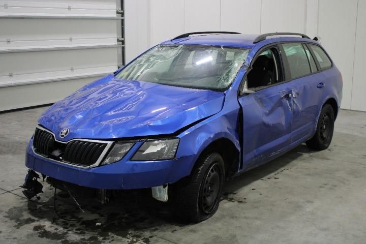 SKODA OCTAVIA 2018 tmbjg7ne4k0007419