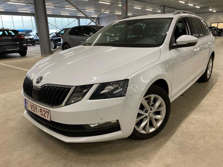 SKODA OCTAVIA 2018 tmbjg7ne4k0010871