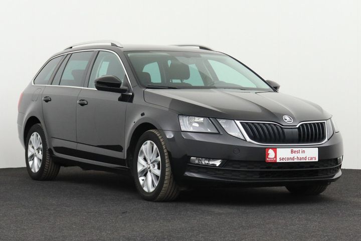 SKODA OCTAVIA 2018 tmbjg7ne4k0026732