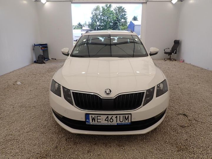 SKODA OCTAVIA 2018 tmbjg7ne4k0027816