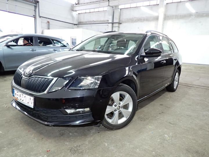 SKODA OCTAVIA 2018 tmbjg7ne4k0033616