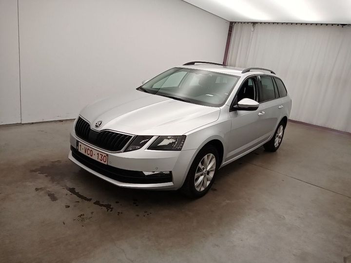 SKODA OCTAVIA 2018 tmbjg7ne4k0037715