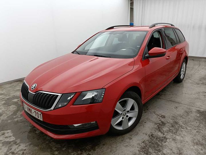 SKODA OCTAVIA 2019 tmbjg7ne4k0056474