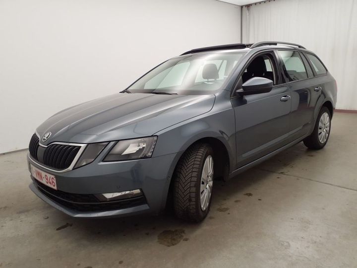 SKODA OCTAVIA 2019 tmbjg7ne4k0084209