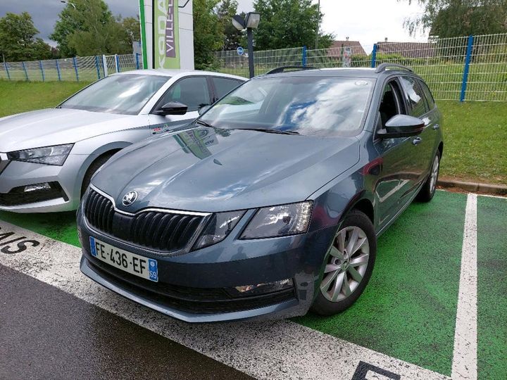 SKODA OCTAVIA 2019 tmbjg7ne4k0088311