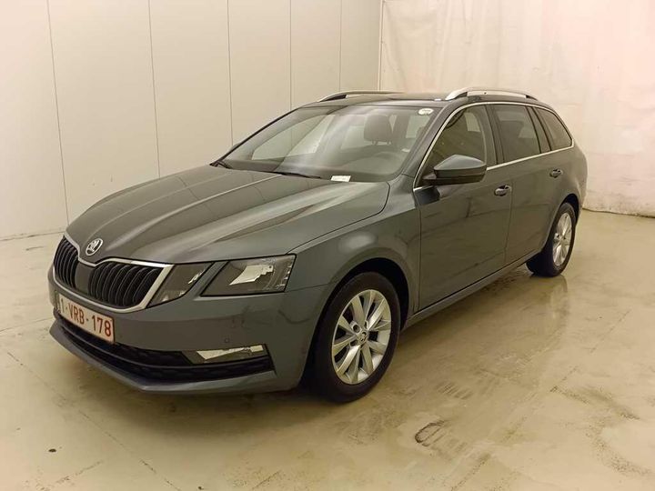 SKODA OCTAVIA 2019 tmbjg7ne4k0105558