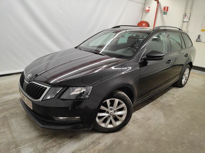 SKODA OCTAVIA 2019 tmbjg7ne4k0106354