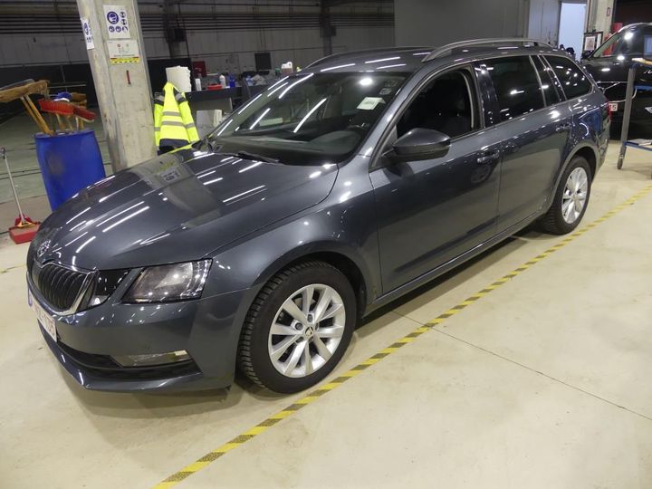 SKODA OCTAVIA 2019 tmbjg7ne4k0109321