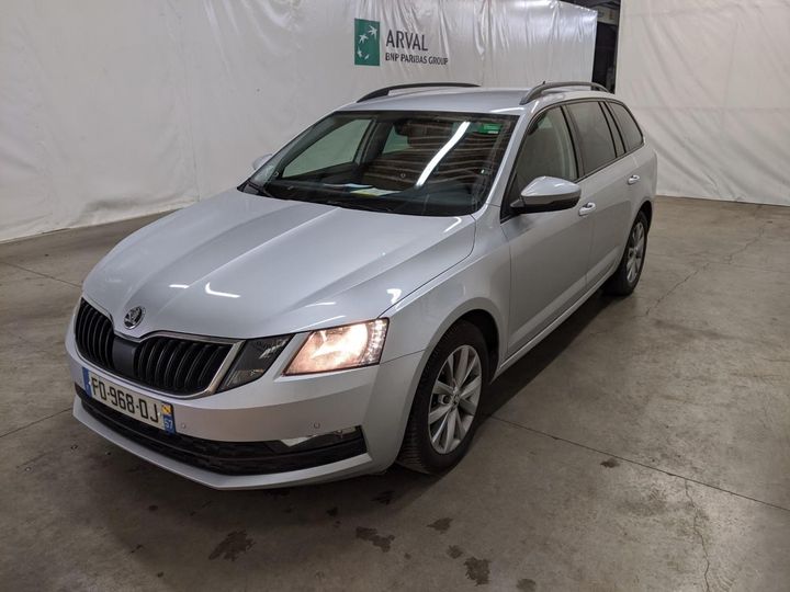 SKODA OCTAVIA 2019 tmbjg7ne4k0109478