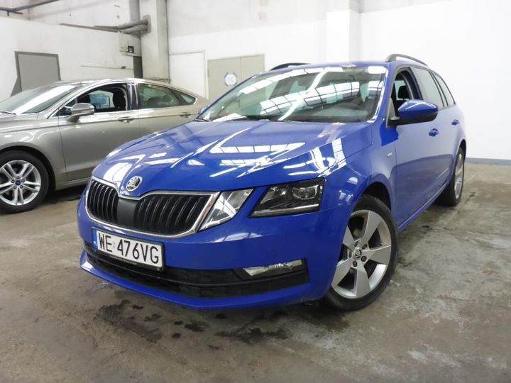 SKODA OCTAVIA 2019 tmbjg7ne4k0111859