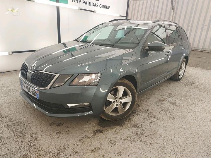 SKODA OCTAVIA 2019 tmbjg7ne4k0134171