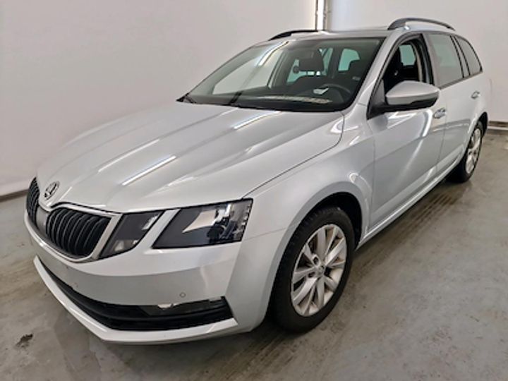 SKODA OCTAVIA 2019 tmbjg7ne4k0137815