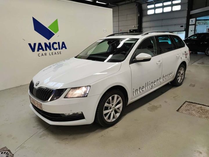 SKODA OCTAVIA 2019 tmbjg7ne4k0173648