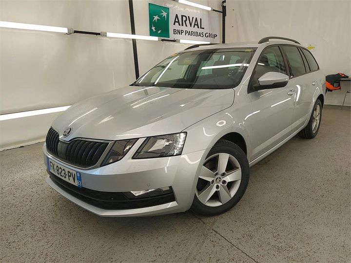 SKODA OCTAVIA 2019 tmbjg7ne4k0204879