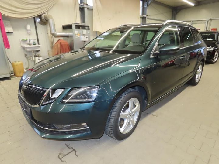 SKODA OCTAVIA 2019 tmbjg7ne4k0214215