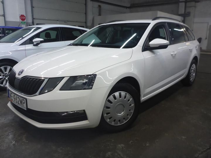 SKODA OCTAVIA 2019 tmbjg7ne4k0230155