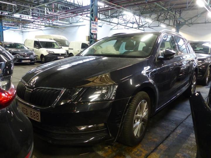 SKODA OCTAVIA 2019 tmbjg7ne4l0030118