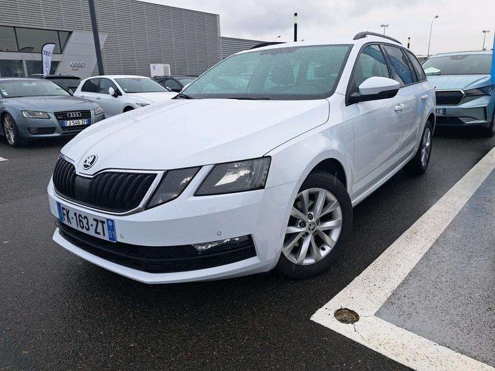 SKODA OCTAVIA 2019 tmbjg7ne4l0036775