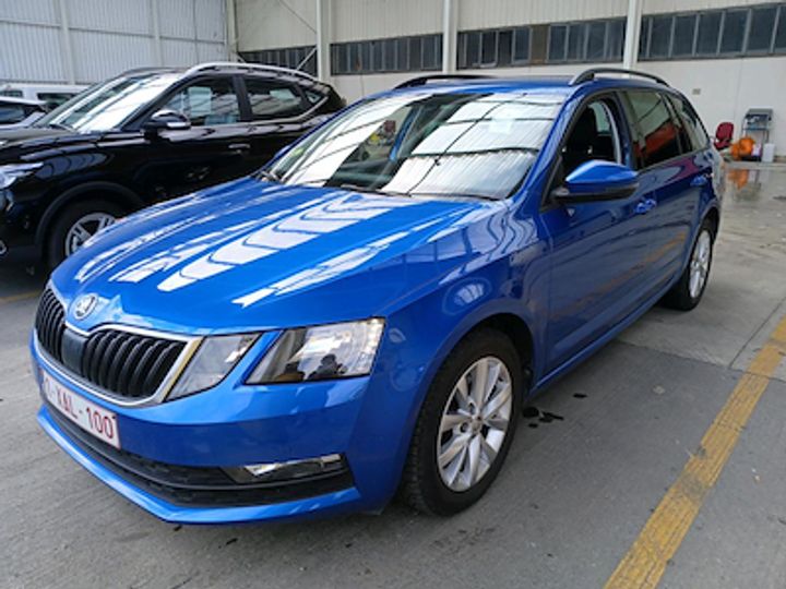 SKODA OCTAVIA 2019 tmbjg7ne4l0043015