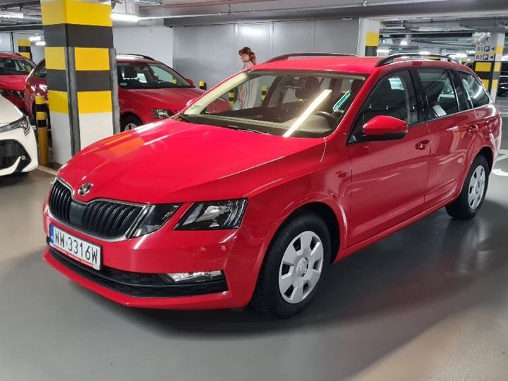 SKODA OCTAVIA 2019 tmbjg7ne4l0045329