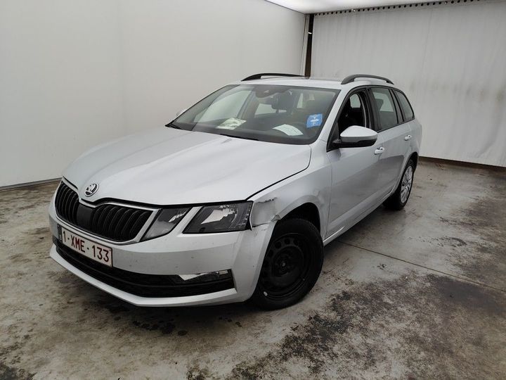 SKODA OCTAVIA 2020 tmbjg7ne4l0046139