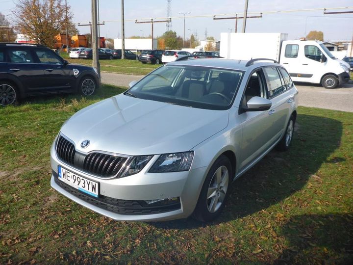 SKODA OCTAVIA 2020 tmbjg7ne4l0087533