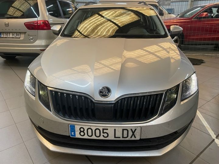 SKODA OCTAVIA 2020 tmbjg7ne4l0091565