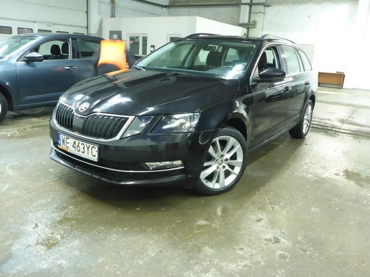 SKODA OCTAVIA 2020 tmbjg7ne4l0115802