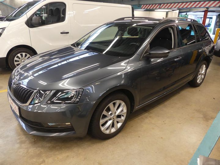 SKODA OCTAVIA 2020 tmbjg7ne4l0141235