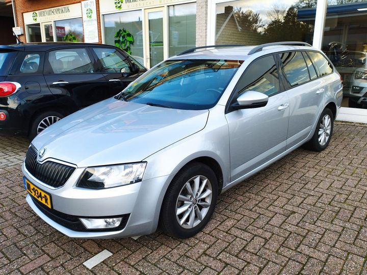 SKODA OCTAVIA 2014 tmbjg7ne5e0153526