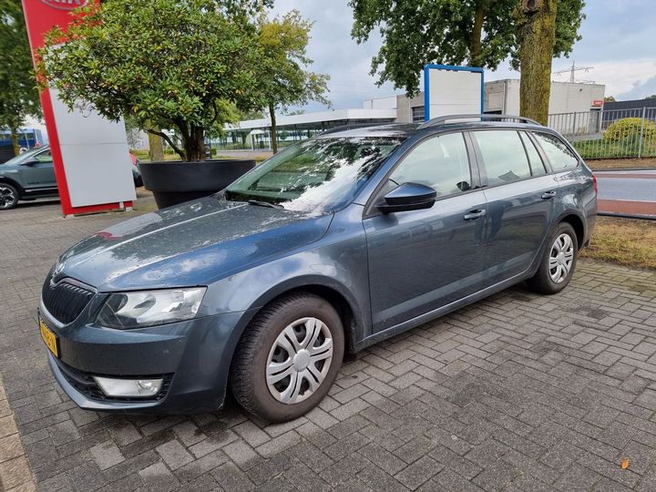 SKODA OCTAVIA 2014 tmbjg7ne5f0011291