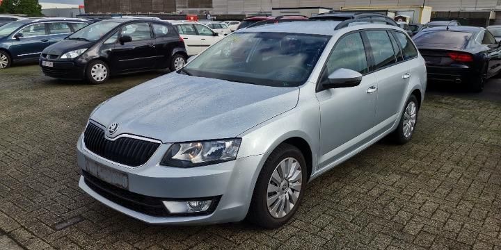 SKODA OCTAVIA 2014 tmbjg7ne5f0088467