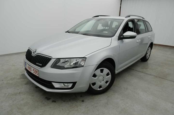 SKODA OCTAVIA 2014 tmbjg7ne5f0091174